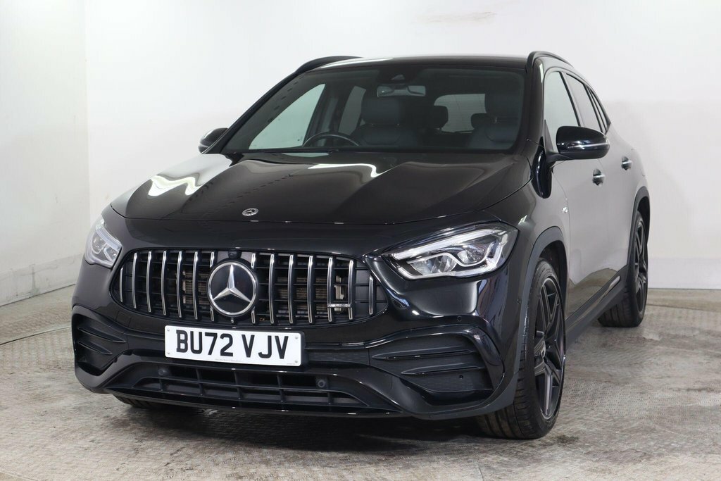 Mercedes-Benz GLA Class 2L Amg Black #3