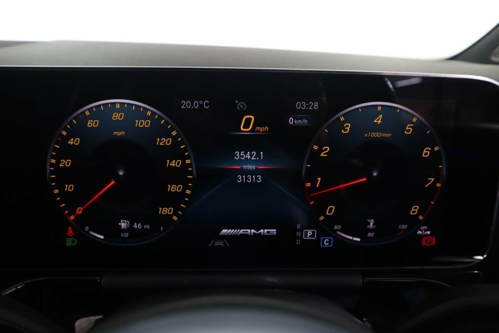 Mercedes-Benz GLA Class Suv Black #48