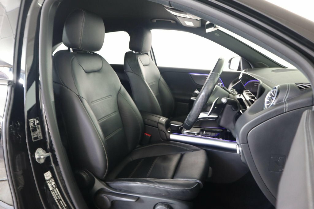 Mercedes-Benz GLA Class Suv Black #11