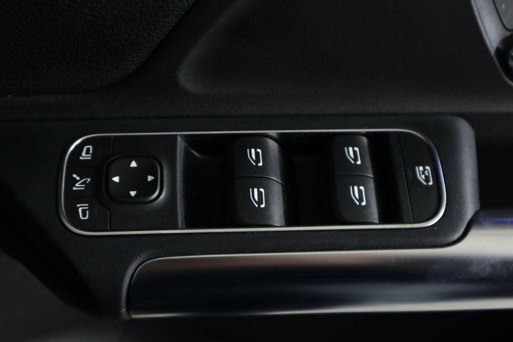 Mercedes-Benz GLA Class Suv Black #21