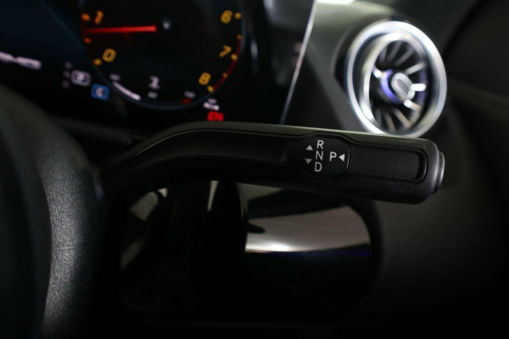 Mercedes-Benz GLA Class Suv Black #16