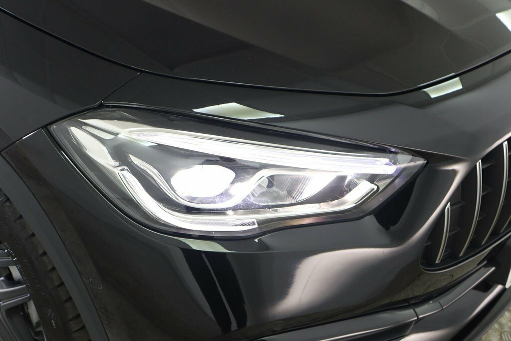 Mercedes-Benz GLA Class Suv Black #52