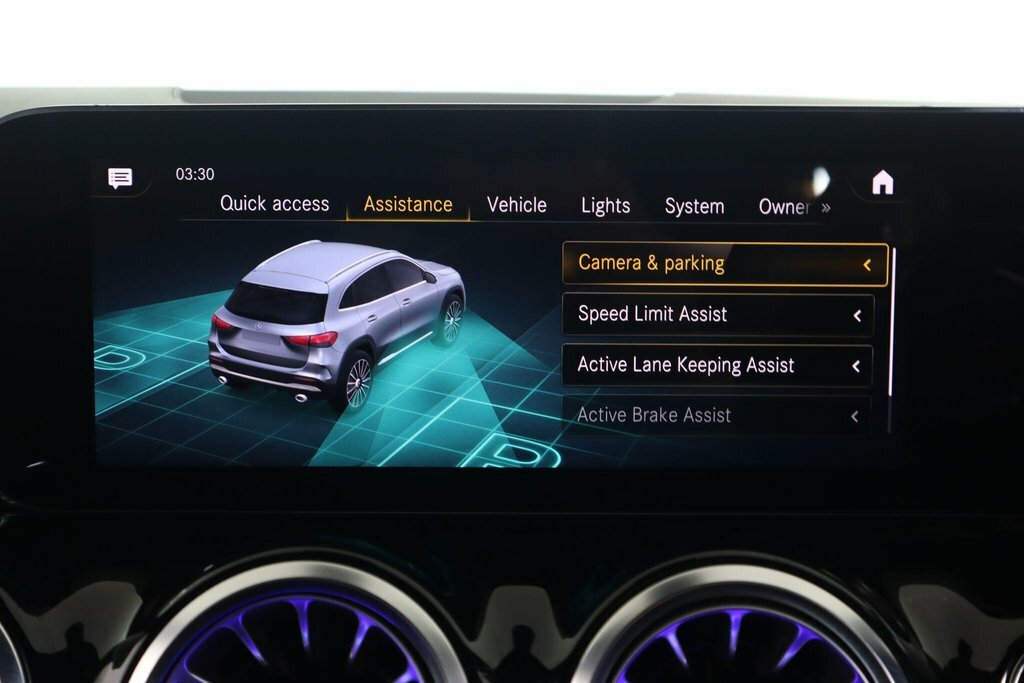 Mercedes-Benz GLA Class Suv Black #41