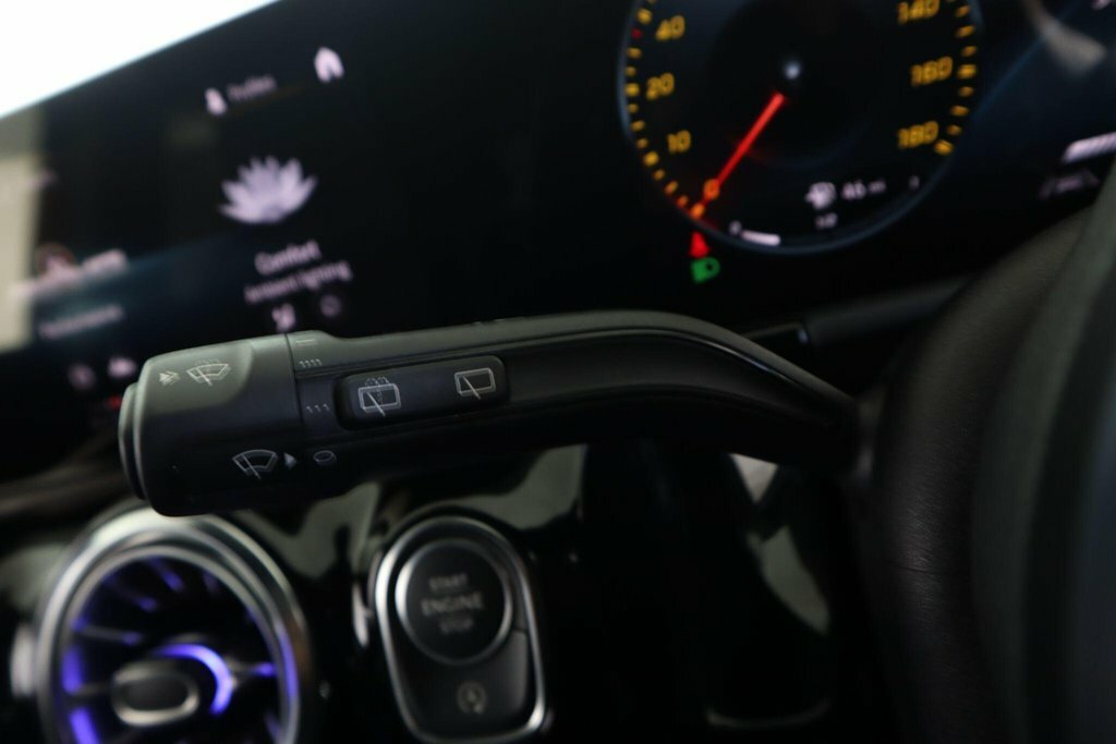 Mercedes-Benz GLA Class Suv Black #17