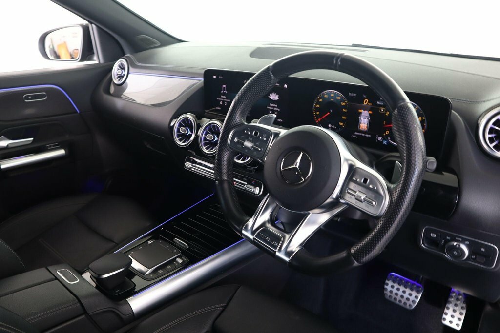 Mercedes-Benz GLA Class Suv Black #9
