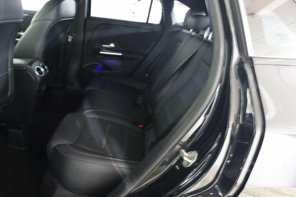 Mercedes-Benz GLA Class Suv Black #13