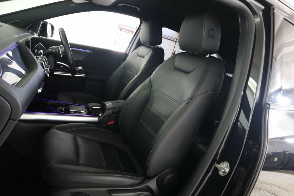 Mercedes-Benz GLA Class Suv Black #51