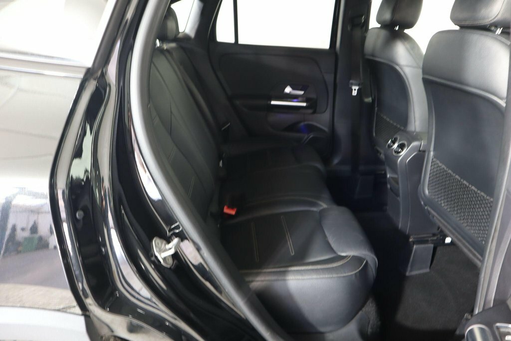 Mercedes-Benz GLA Class Suv Black #12