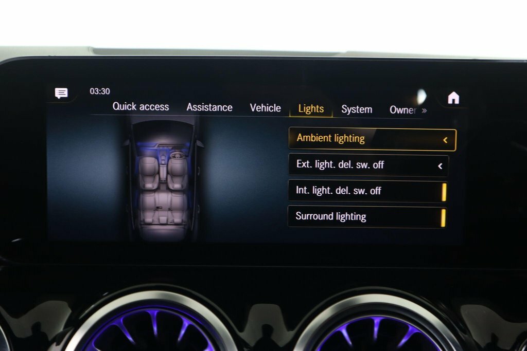 Mercedes-Benz GLA Class Suv Black #43