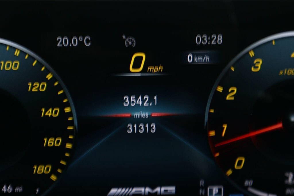 Mercedes-Benz GLA Class Suv Black #47