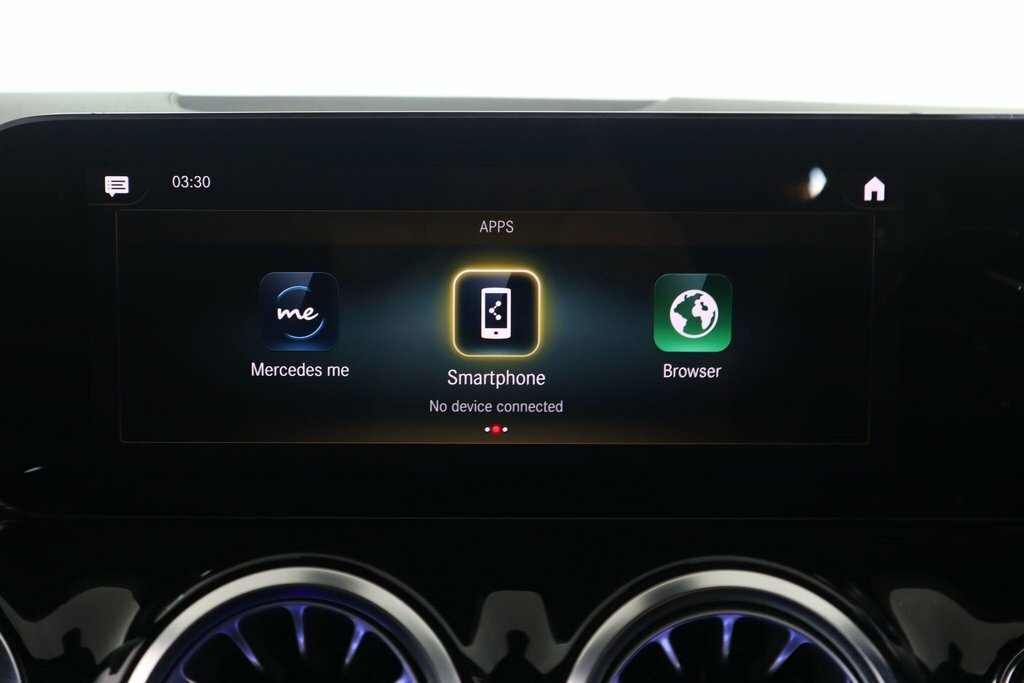 Mercedes-Benz GLA Class Suv Black #38