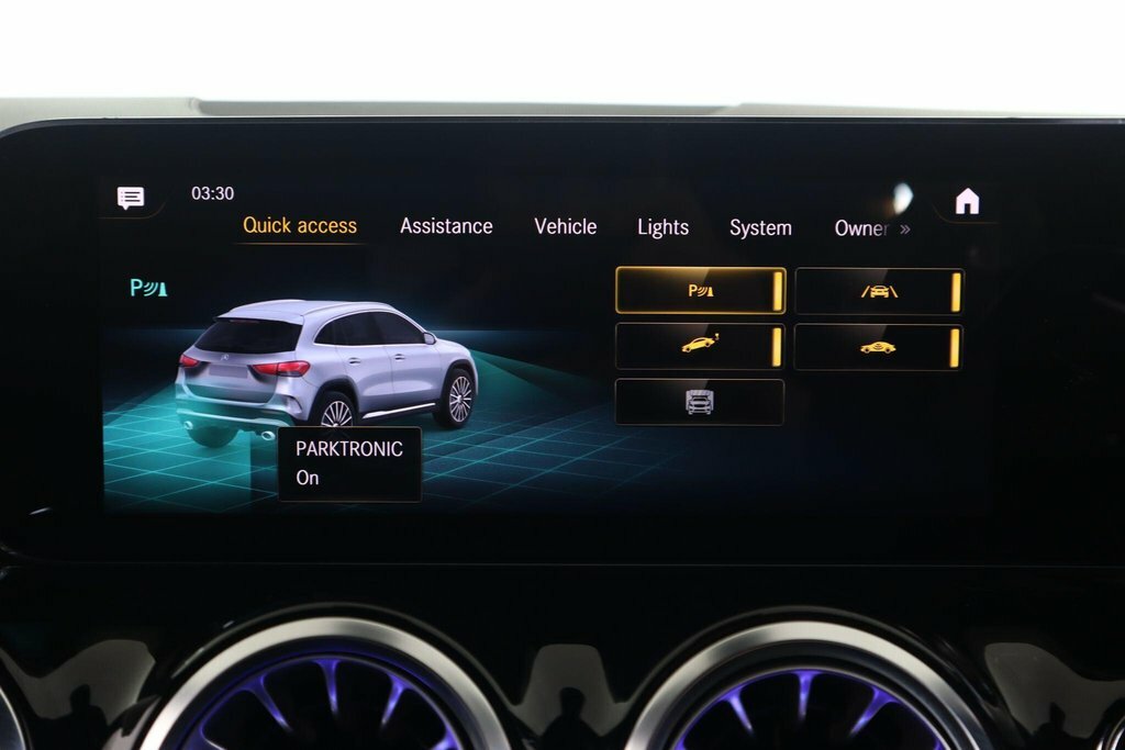 Mercedes-Benz GLA Class Suv Black #40