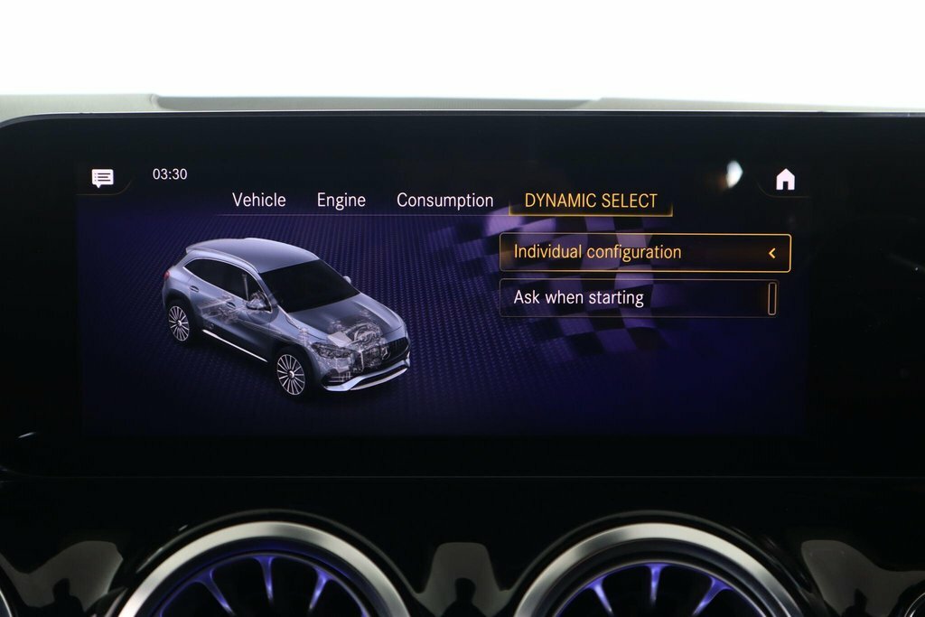 Mercedes-Benz GLA Class Suv Black #36