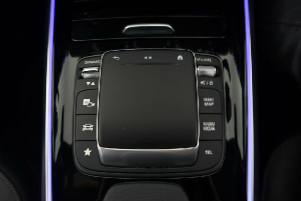 Mercedes-Benz GLA Class Suv Black #58
