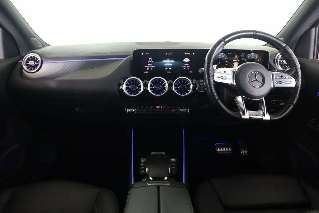 Mercedes-Benz GLA Class Suv Black #10