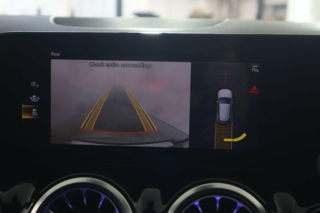 Mercedes-Benz GLA Class Suv Black #46