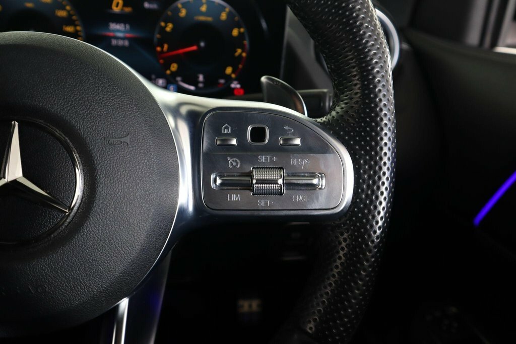 Mercedes-Benz GLA Class Suv Black #14