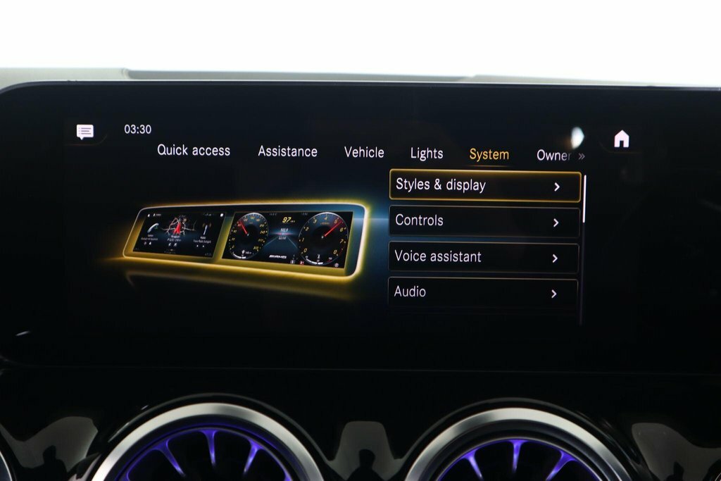 Mercedes-Benz GLA Class Suv Black #44