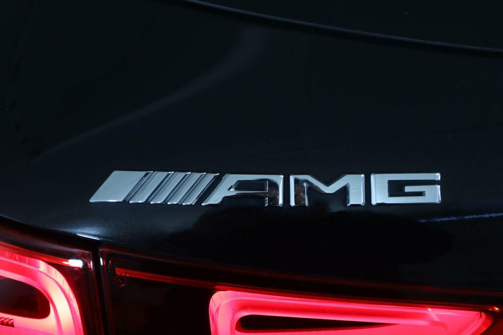 Mercedes-Benz GLA Class Suv Black #61