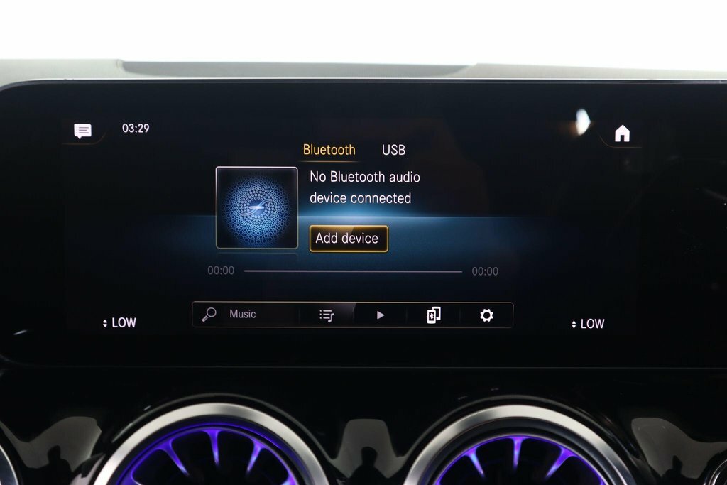 Mercedes-Benz GLA Class Suv Black #27