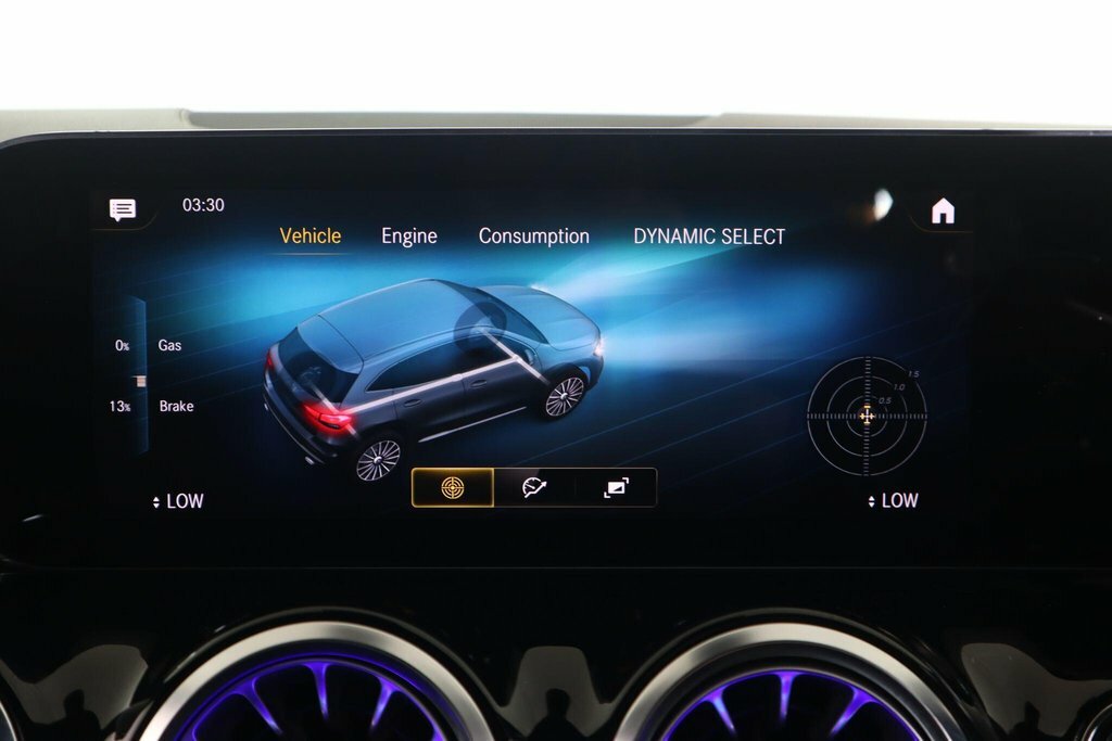 Mercedes-Benz GLA Class Suv Black #34