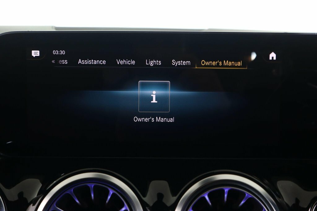 Mercedes-Benz GLA Class Suv Black #45