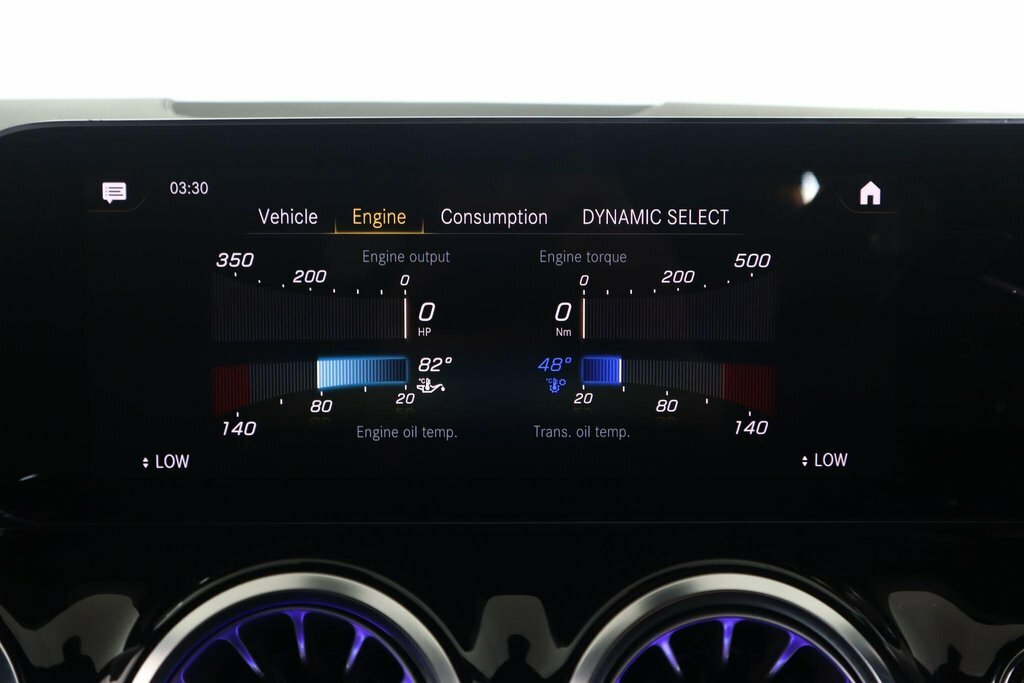 Mercedes-Benz GLA Class Suv Black #35