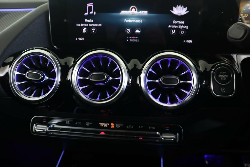 Mercedes-Benz GLA Class Suv Black #56