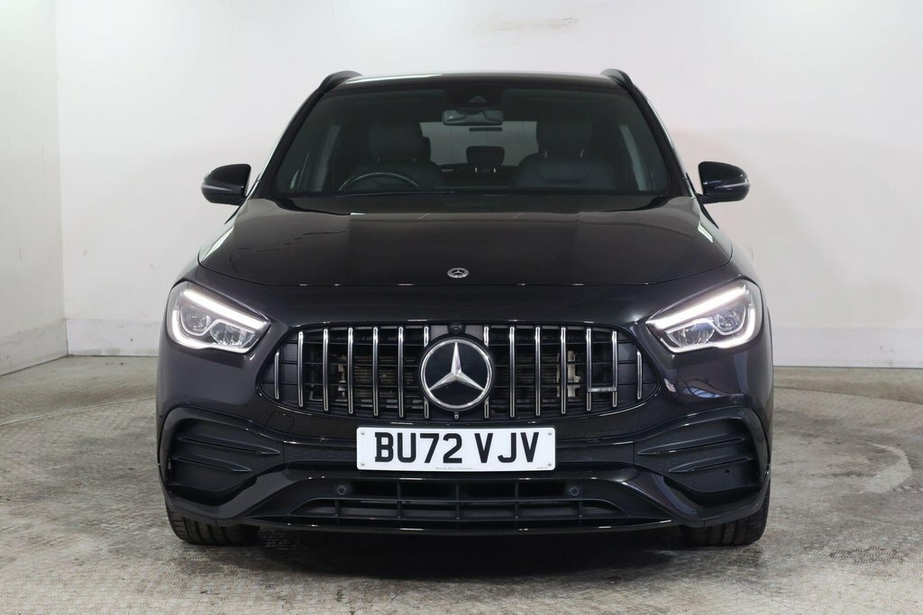 Mercedes-Benz GLA Class 2L Amg Black #2