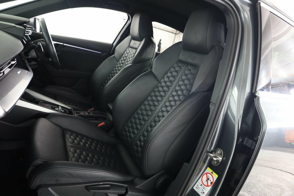 Audi RS3 Rs 3 Sportback 400 Ps S Tronic Grey #52