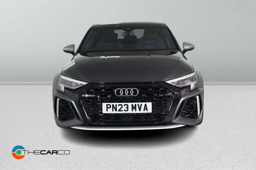 Audi RS3 Rs 3 Tfsi Quattro PN23MVA Grey #3