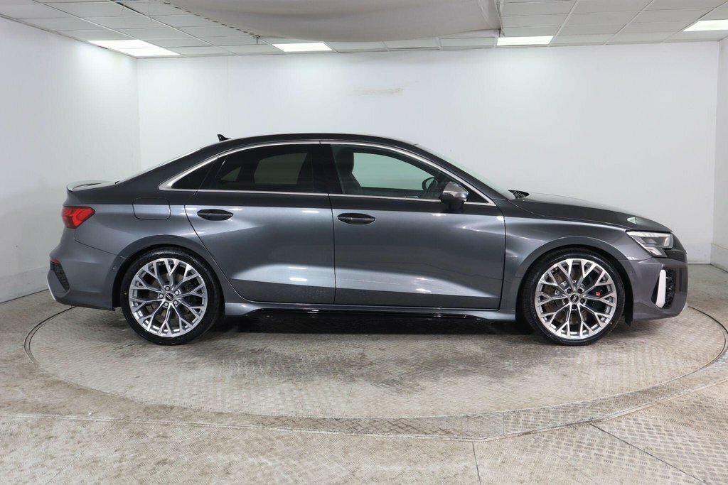 Audi RS3 Rs 3 Sportback 400 Ps S Tronic Grey #7