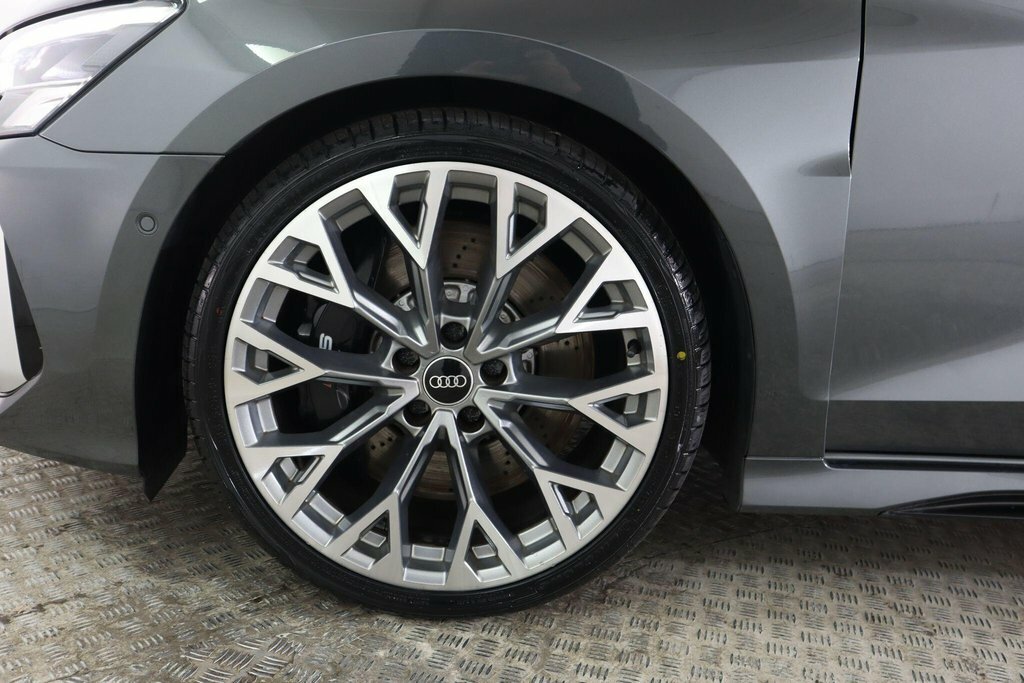 Audi RS3 Rs 3 Sportback 400 Ps S Tronic Grey #30