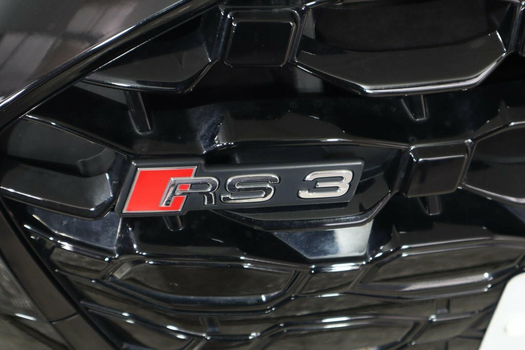 Audi RS3 Rs 3 Sportback 400 Ps S Tronic Grey #58