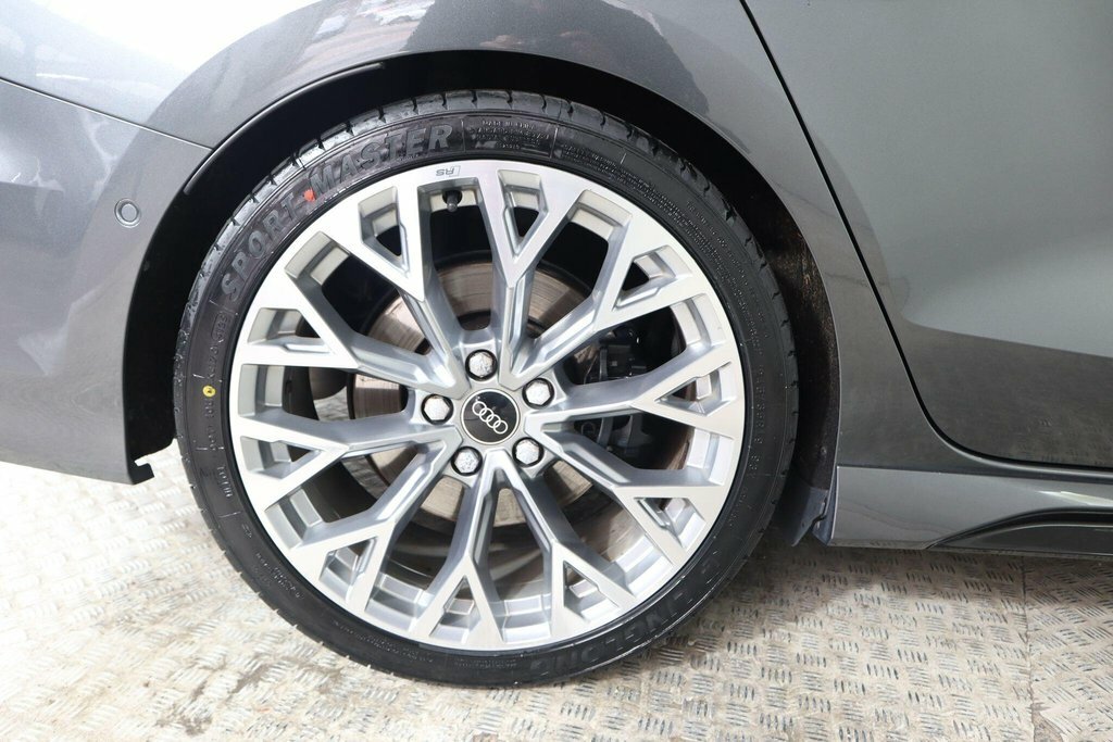 Audi RS3 Rs 3 Sportback 400 Ps S Tronic Grey #28