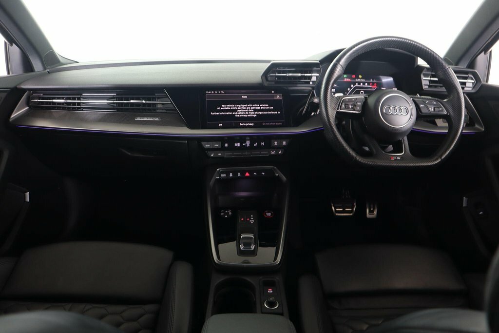 Audi RS3 Rs 3 Sportback 400 Ps S Tronic Grey #10