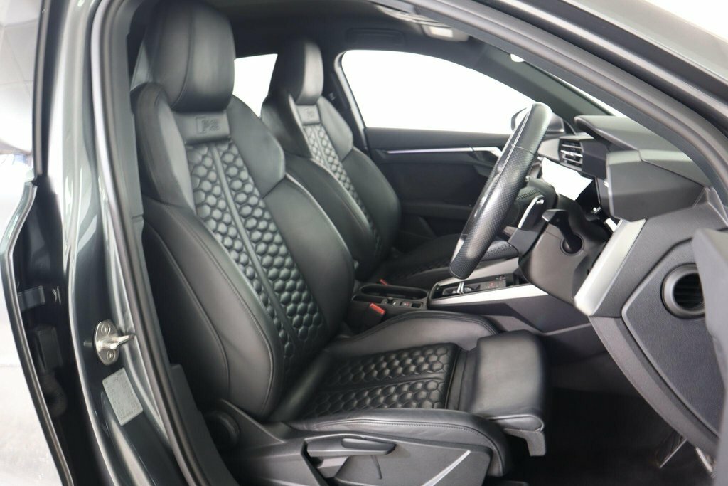 Audi RS3 Rs 3 Sportback 400 Ps S Tronic Grey #11