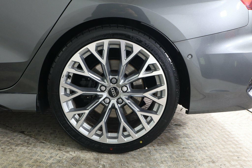 Audi RS3 Rs 3 Sportback 400 Ps S Tronic Grey #29