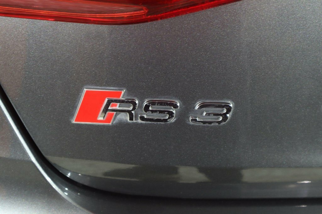 Audi RS3 Rs 3 Sportback 400 Ps S Tronic Grey #54