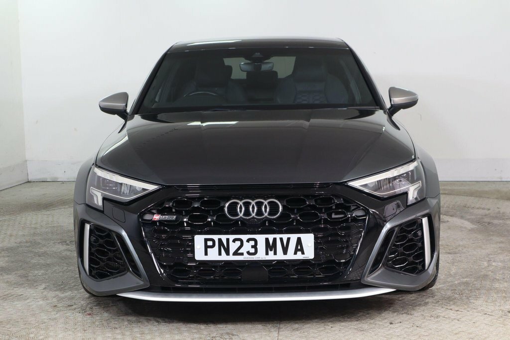 Audi RS3 Rs 3 Tfsi Quattro Grey #2