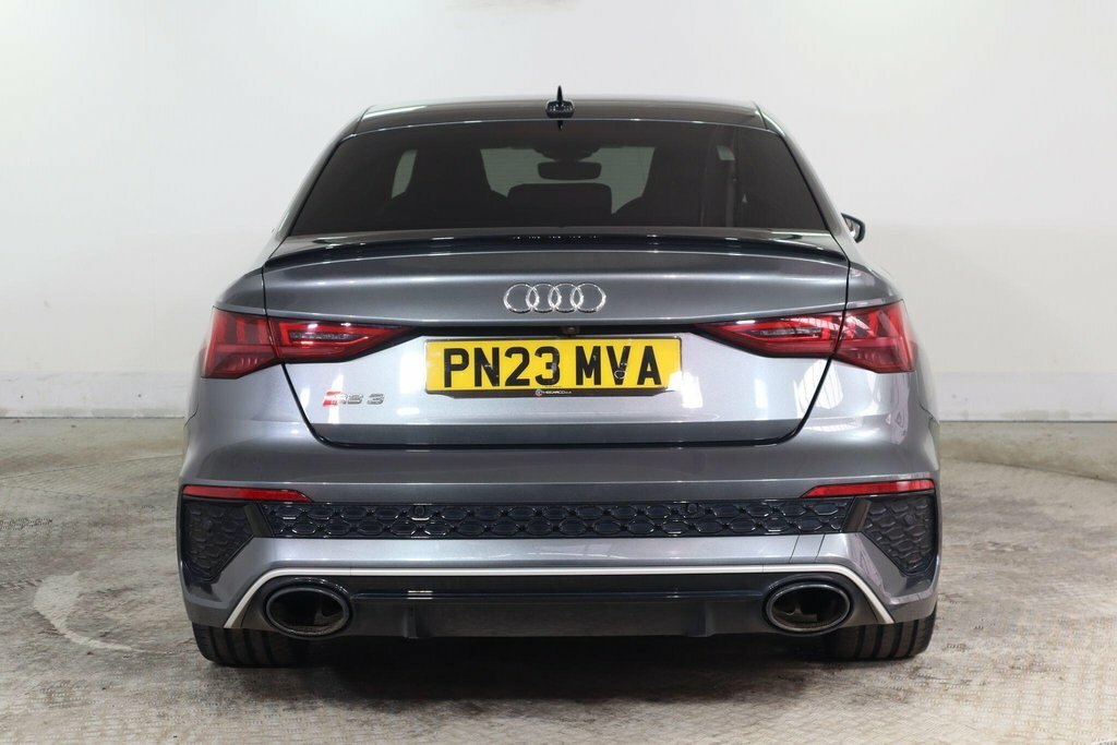 Audi RS3 Rs 3 Tfsi Quattro Grey #6