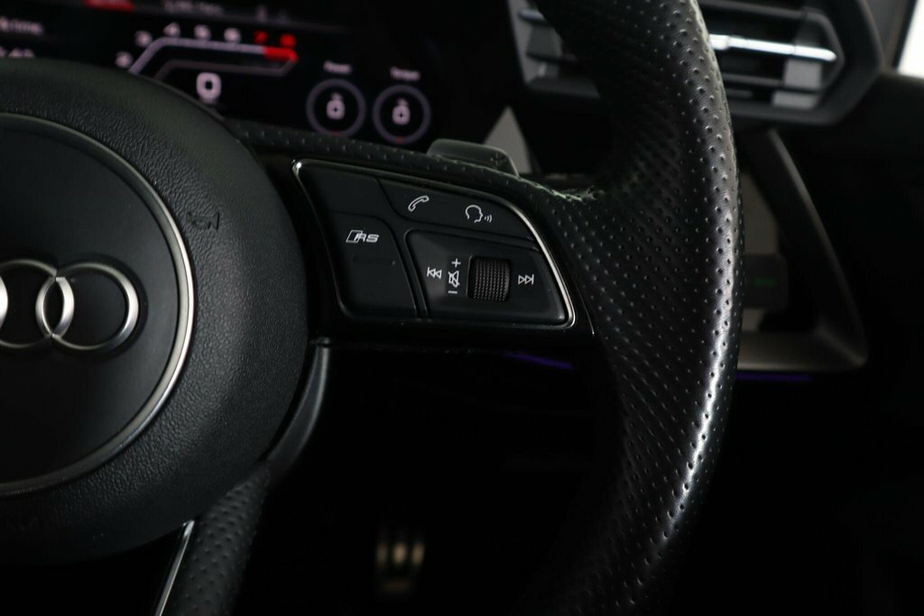 Audi RS3 Rs 3 Sportback 400 Ps S Tronic Grey #14