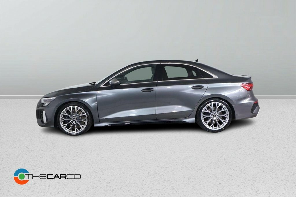 Audi RS3 Rs 3 Tfsi Quattro PN23MVA Grey #5