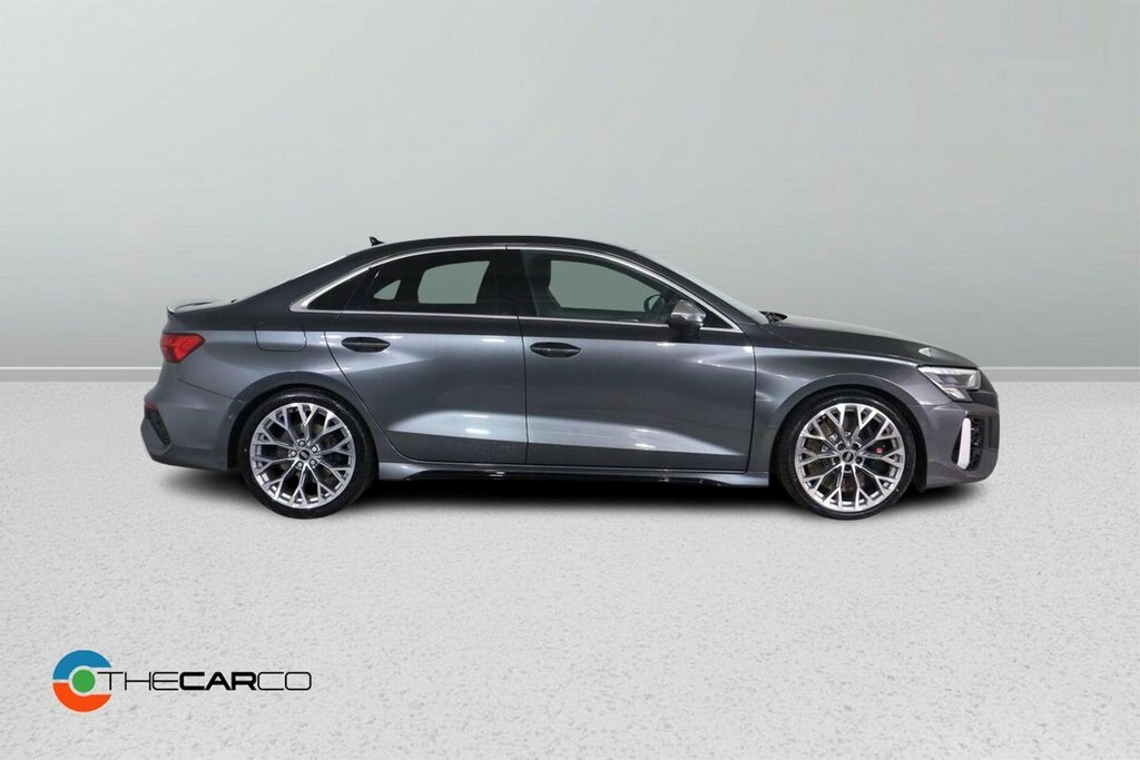 Audi RS3 Rs 3 Tfsi Quattro PN23MVA Grey #6