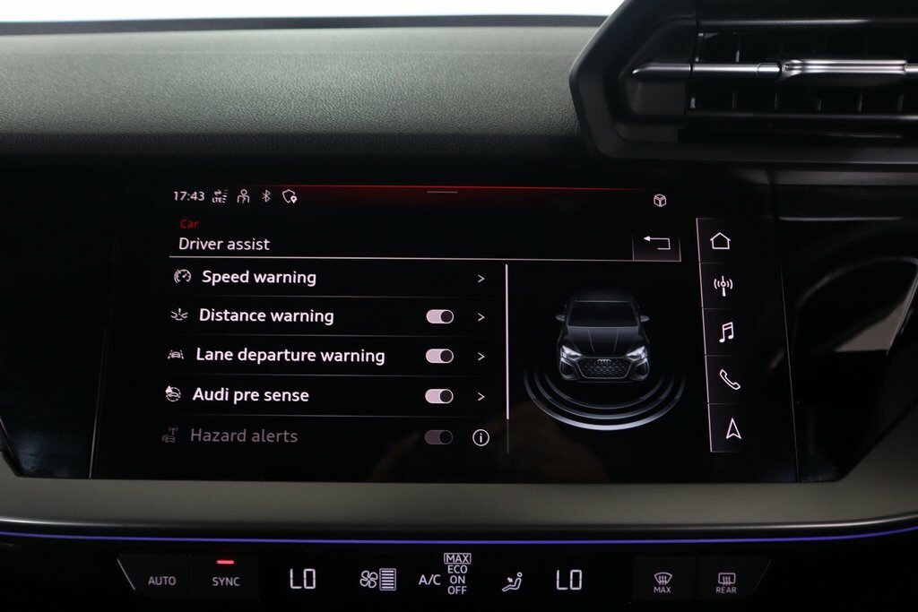 Audi RS3 Rs 3 Sportback 400 Ps S Tronic Grey #45
