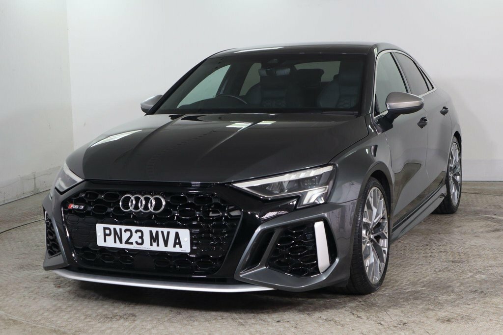 Audi RS3 Rs 3 Tfsi Quattro Grey #3