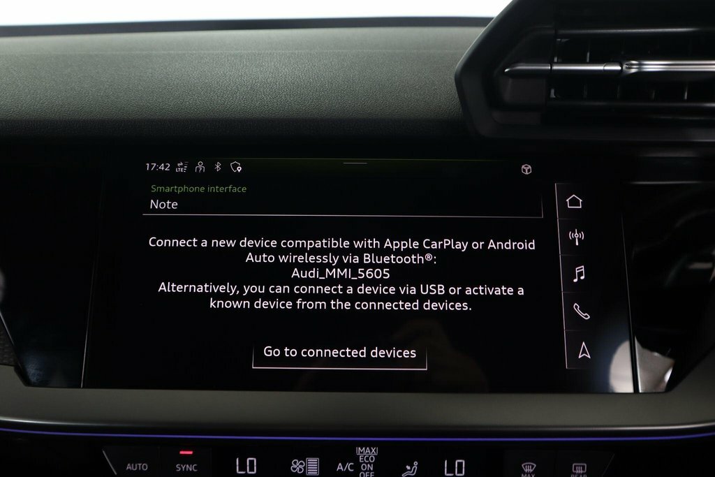 Audi RS3 Rs 3 Sportback 400 Ps S Tronic Grey #38