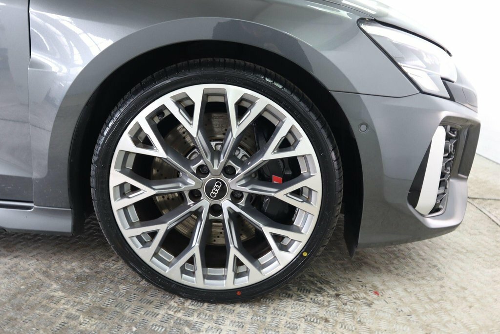 Audi RS3 Rs 3 Sportback 400 Ps S Tronic Grey #27