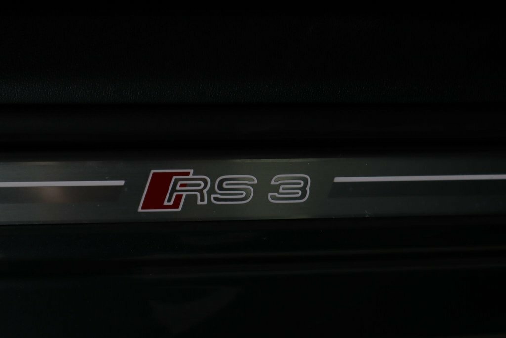 Audi RS3 Rs 3 Sportback 400 Ps S Tronic Grey #57