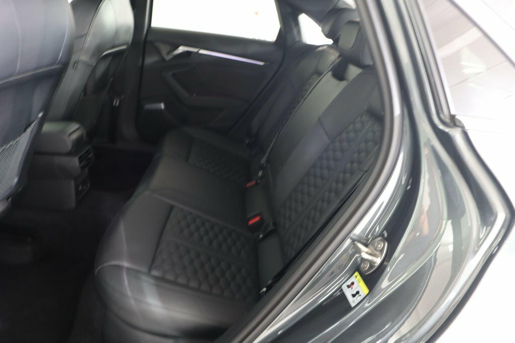 Audi RS3 Rs 3 Sportback 400 Ps S Tronic Grey #13